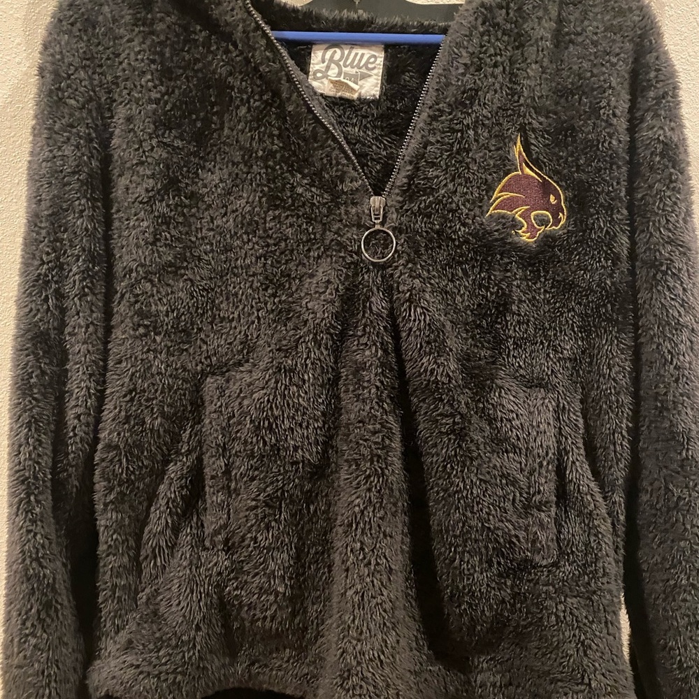 Texas State University Pullover Sweater